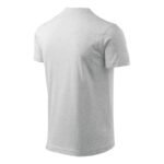 Adler V-neck U T-shirt MLI-10203 - Image 3
