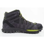 Aku Alterra Gore-tex Mens Lightweight Hiking Shoes Gray Green - Image 4
