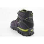 Aku Alterra Gore-tex Mens Lightweight Hiking Shoes Gray Green - Image 5