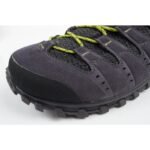 Aku Alterra Gore-tex Mens Lightweight Hiking Shoes Gray Green - Image 6