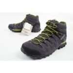 Aku Alterra Gore-tex Mens Lightweight Hiking Shoes Gray Green - Image 8