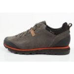 Aku Bellamont Gore-tex Mens Durable Hiking Boots Gray - Image 2