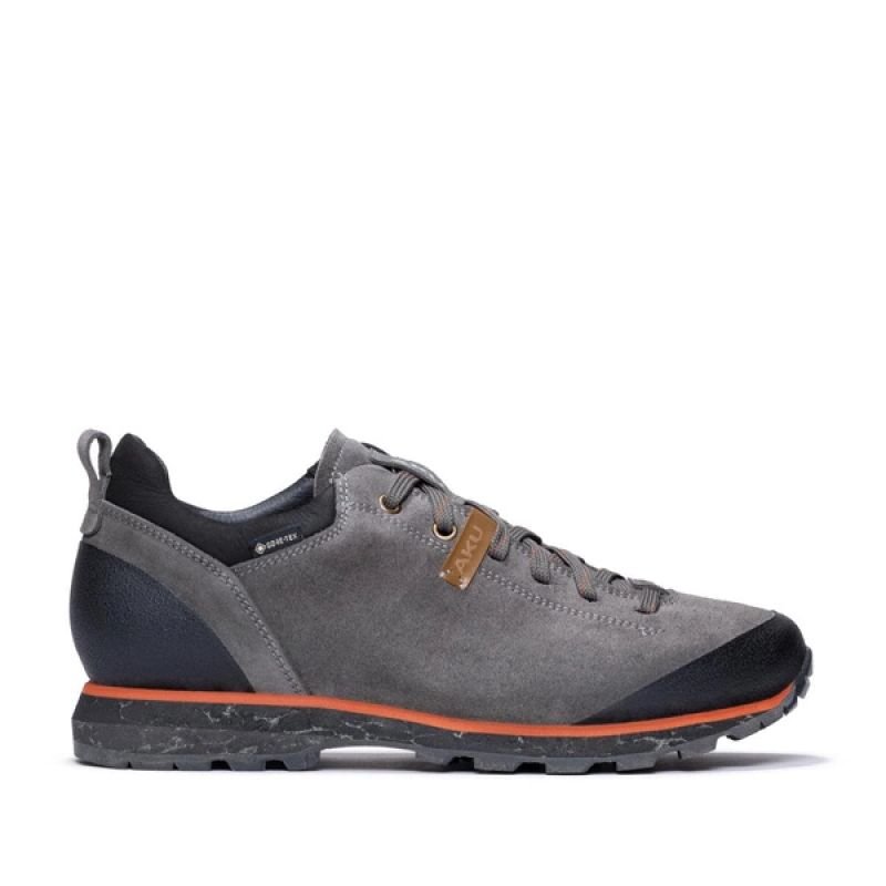 lupin-wear-ca-aku-bellamont-gore-tex-men-s-durable-hiking-boots-gray-1801149 Aku Bellamont Gore-tex Mens Durable Hiking Boots Gray - Image 1