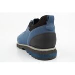 Aku Bellamont Gore-tex mens trekking shoes, durable, blue - Image 5