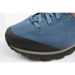 Aku Bellamont Gore-tex mens trekking shoes, durable, blue - Image 6