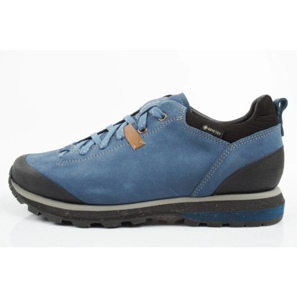 Aku Bellamont Gore-tex womens durable hiking boots
