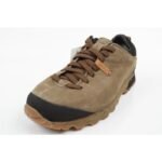 Aku Bellamont womens leather trekking shoes, durable, brown - Image 3