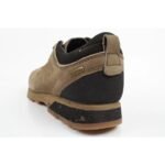 Aku Bellamont womens leather trekking shoes, durable, brown - Image 5
