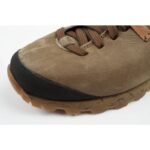 Aku Bellamont womens leather trekking shoes, durable, brown - Image 6