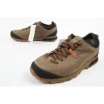 Aku Bellamont womens leather trekking shoes, durable, brown - Image 8