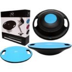 BALANCE PLATFORM XQMAX BALANCE TRAINER BLUE - Image 2