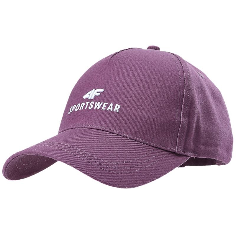 lupin-wear-ca-baseball-cap-4f-u266-4fwss24acabu266-60s-1073551 Baseball cap 4F U266 4FWSS24ACABU266 60S - Image 1