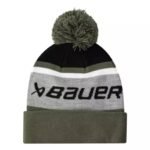 Bauer Intermediatearsia Knit Pom Senior Winter Hat - Image 2