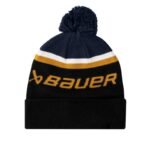 Bauer Intermediatearsia Knit Pom Senior Winter Hat - Image 3
