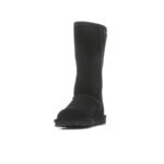 BearPaw Elle Tall Jr 1963W-011 Black shoes - Image 5