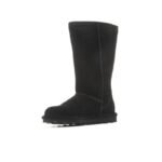 BearPaw Elle Tall Jr 1963W-011 Black shoes - Image 6