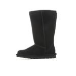 BearPaw Elle Tall Jr 1963W-011 Black shoes - Image 7