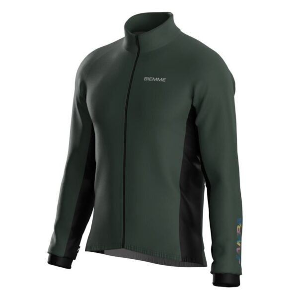 Biemme BASIC jacket green M