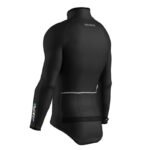 Biemme JAMPA 2 raincoat black XXL - Image 2