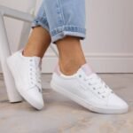 Big Star W HH274073 low-top sneakers white - Image 7