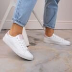 Big Star W HH274073 low-top sneakers white - Image 8