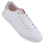 Big Star W HH274073 low-top sneakers white