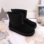 Big Star W INT1751B platform snow boots black - Image 5