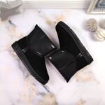 Big Star W INT1751B platform snow boots black - Image 6