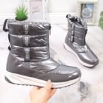 Big Star W INT1785A metallic insulated snow boots - Image 2