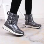 Big Star W INT1785A metallic insulated snow boots - Image 3