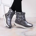 Big Star W INT1785A metallic insulated snow boots - Image 4