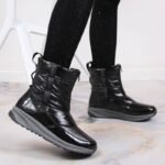 Big Star W INT1785B Metallic Snow Boots - Image 4