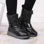 Big Star W INT1785B Metallic Snow Boots - Image 5