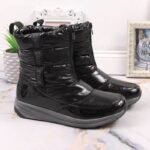 Big Star W INT1785B Metallic Snow Boots - Image 6