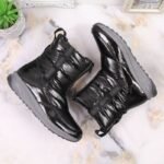 Big Star W INT1785B Metallic Snow Boots - Image 7