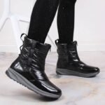 Big Star W INT1785B Metallic Snow Boots - Image 8