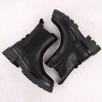 Big Star W INT2053 leather ankle boots INT2053 - Image 6