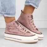 Big Star W OO274068 INT2020A ankle sneakers - Image 6