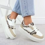 Big Star W platform sneakers SS274357 INT2167A - Image 5