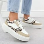 Big Star W platform sneakers SS274357 INT2167A - Image 6