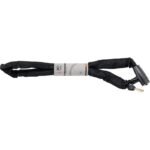 BIKE LOCK CHAIN WITH LOCK 120CM LENGTH XQMAX - Image 3