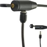 BIKE LOCK WITH KEY 0.6x65CM BLACK XQMAX - Image 2