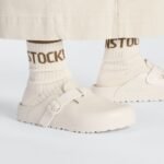 Birkenstock Boston EVA Eggshell (1027381) - Image 3