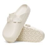 Birkenstock Boston EVA Eggshell (1027381) - Image 4