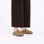 Birkenstock Boston LEOI Cognac (1028179) - Image 3