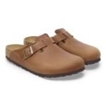 Birkenstock Boston LEOI Cognac (1028179) - Image 7
