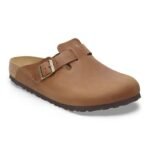 Birkenstock Boston LEOI Cognac (1028310) - Image 2