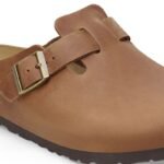 Birkenstock Boston LEOI Cognac (1028310) - Image 8
