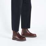 Birkenstock Highwood Slip On Mid M LENA Chocolate (1025718) - Image 3