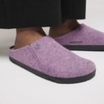 Birkenstock Zermatt Shearling FE Mauve Mel (1030898) - Image 4